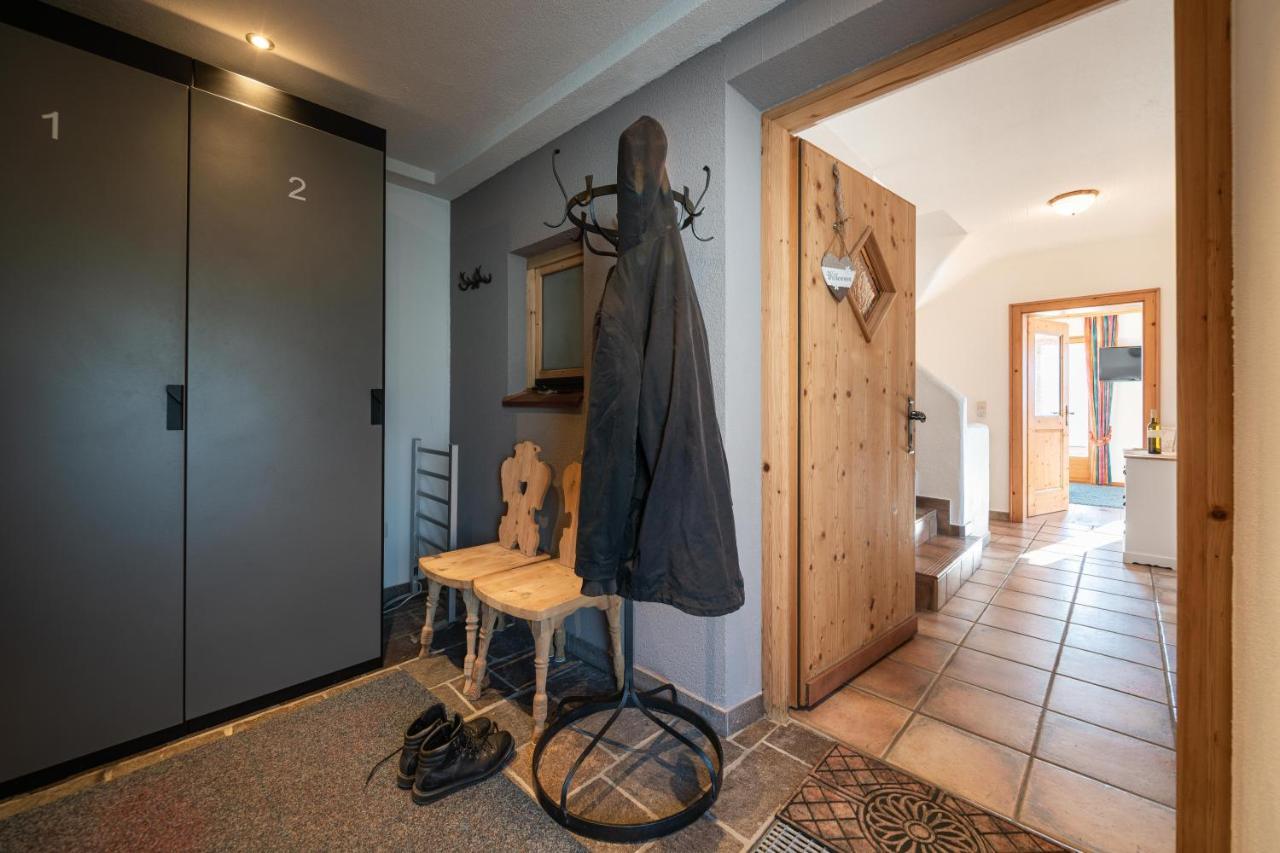 Ski In - Ski Out Panoramaferienhaus Breitmoos Neben Mittelstation ミッタージル エクステリア 写真