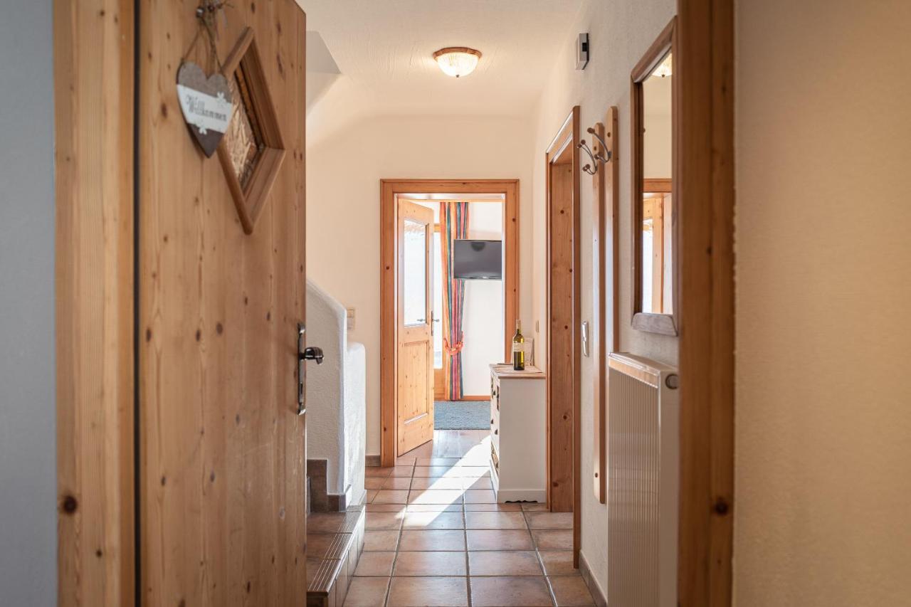 Ski In - Ski Out Panoramaferienhaus Breitmoos Neben Mittelstation ミッタージル エクステリア 写真
