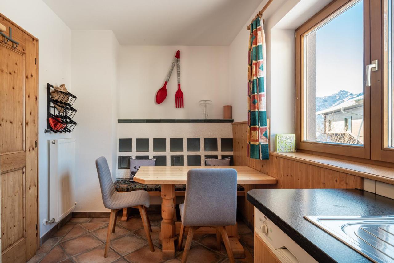 Ski In - Ski Out Panoramaferienhaus Breitmoos Neben Mittelstation ミッタージル エクステリア 写真